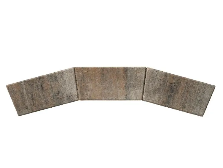 Randbefestigung »MÄHKANTE TRAPEZ«, 24x12x4 cm