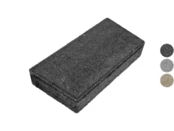 Randbefestigung »MÄHKANTE TRAPEZ«, 24x12x4 cm