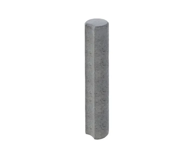 Randbefestigung »MINI-PALISADE«, 11x11x80 cm