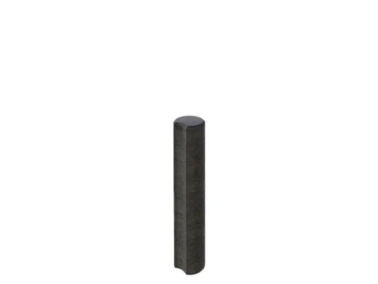 Randbefestigung »MINI-PALISADE«, 11x11x80 cm