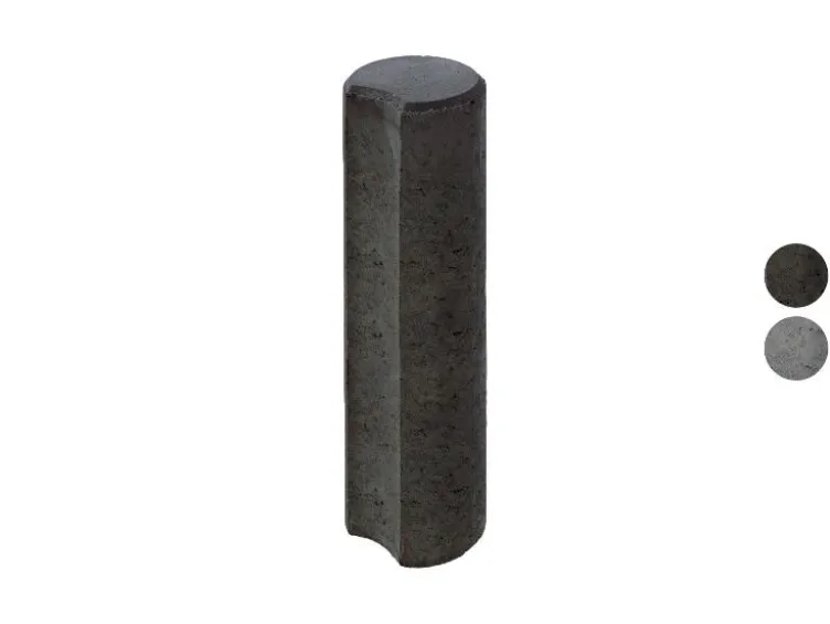 Randbefestigung »MINI-PALISADE«, 11x11x60 cm