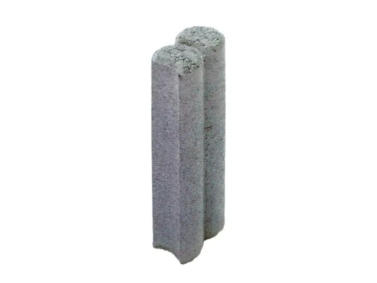 Randbefestigung »PALIS BORDSTEIN«, 9,1x50x6 cm