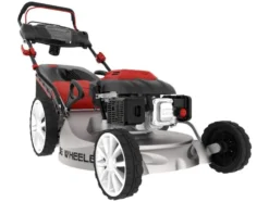 Rasenmäher »BIG WHEELER 553.1 R ALU«