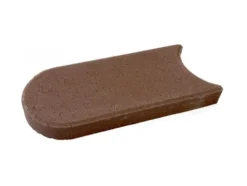 Rasenmähkante, 33x16 cm