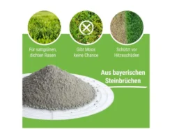 Rasensand Plus »Diabas«, 25 kg