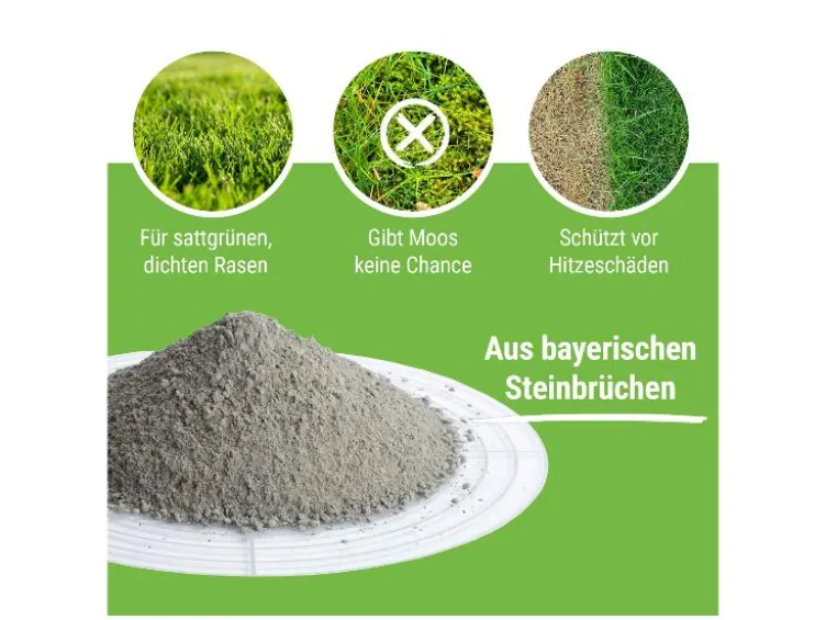 Rasensand Plus »Diabas«, 25 kg