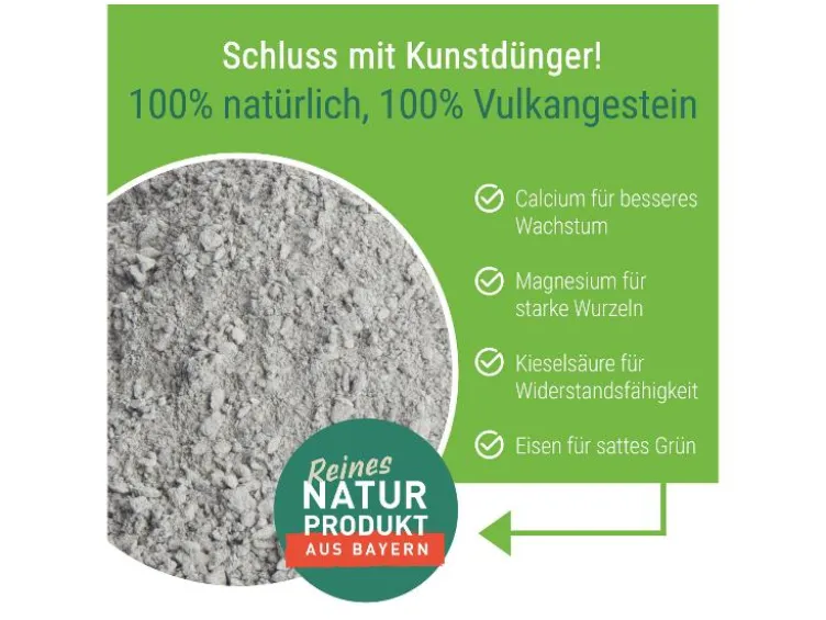 Rasensand Plus »Diabas«, 25 kg