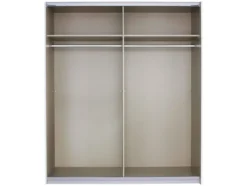 rauch BLUE Schwebetürenschrank »Borba«, mit pflegeleichter Oberfläche