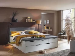 rauch ORANGE Scala - Futonbett