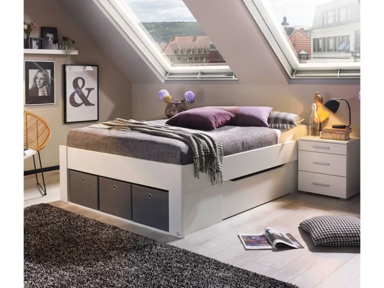rauch ORANGE Scala - Futonbett