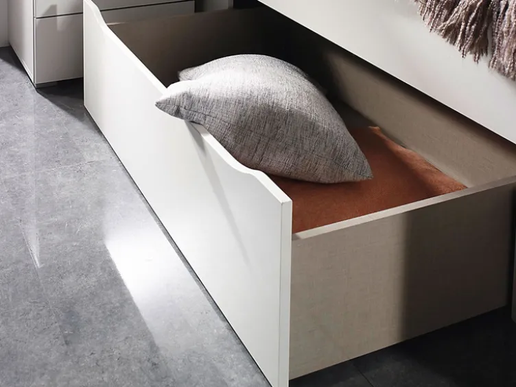 rauch ORANGE Scala - Futonbett