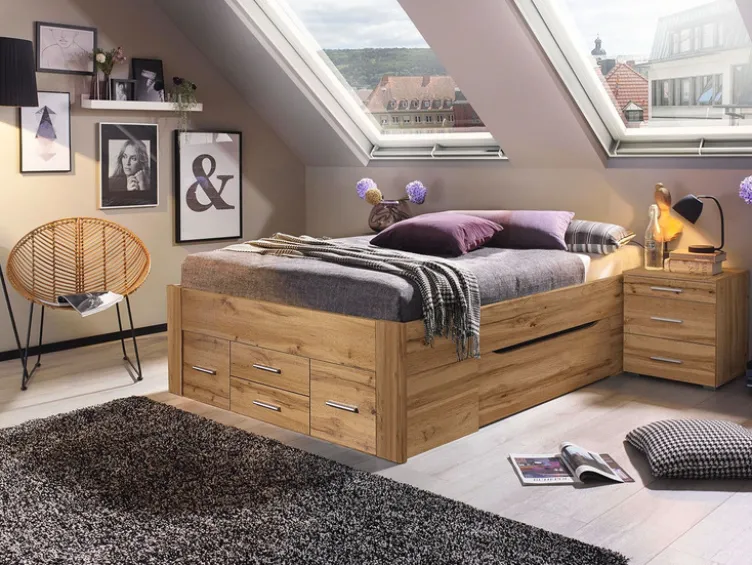rauch ORANGE Scala - Futonbett