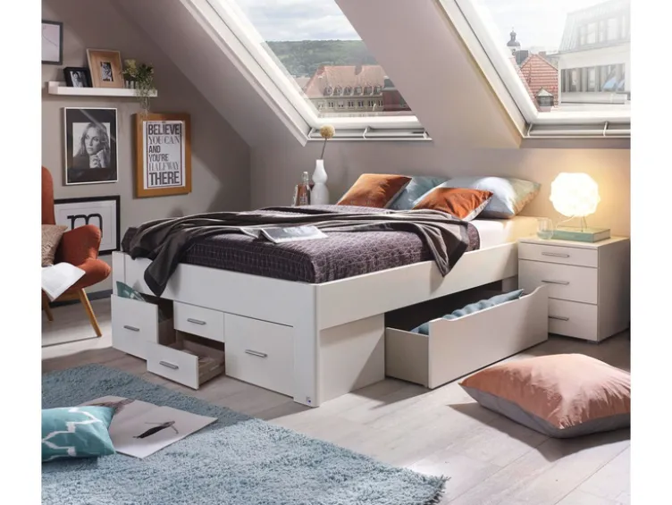 rauch ORANGE Scala - Futonbett