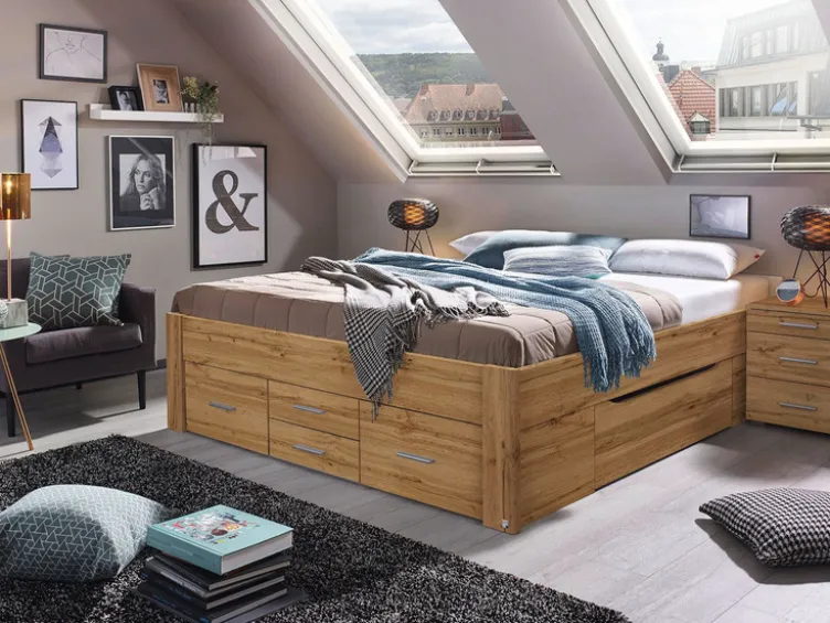 rauch ORANGE Scala - Futonbett