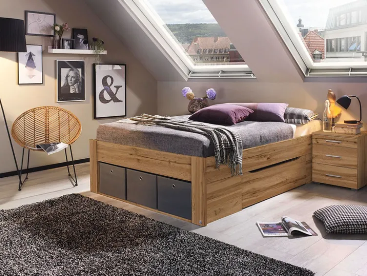 rauch ORANGE Scala - Futonbett
