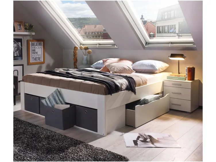 rauch ORANGE Scala - Futonbett