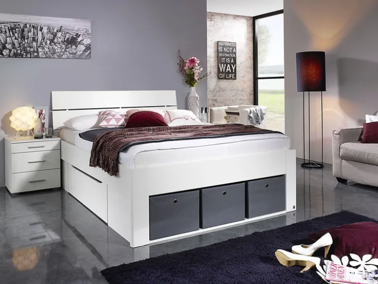 rauch ORANGE Scala - Futonbett