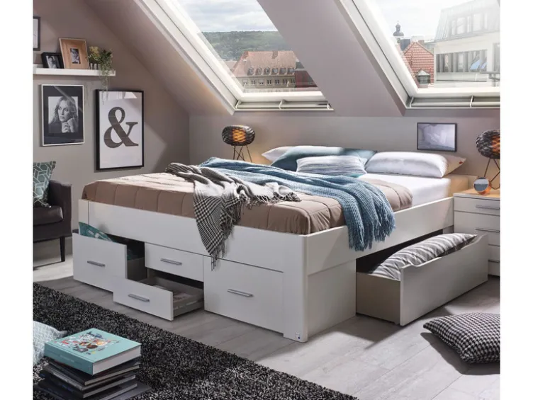 rauch ORANGE Scala - Futonbett