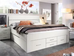 rauch ORANGE Scala - Futonbett
