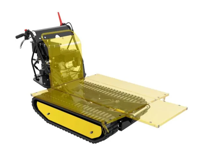 Raupendumper »GRD 500/R«