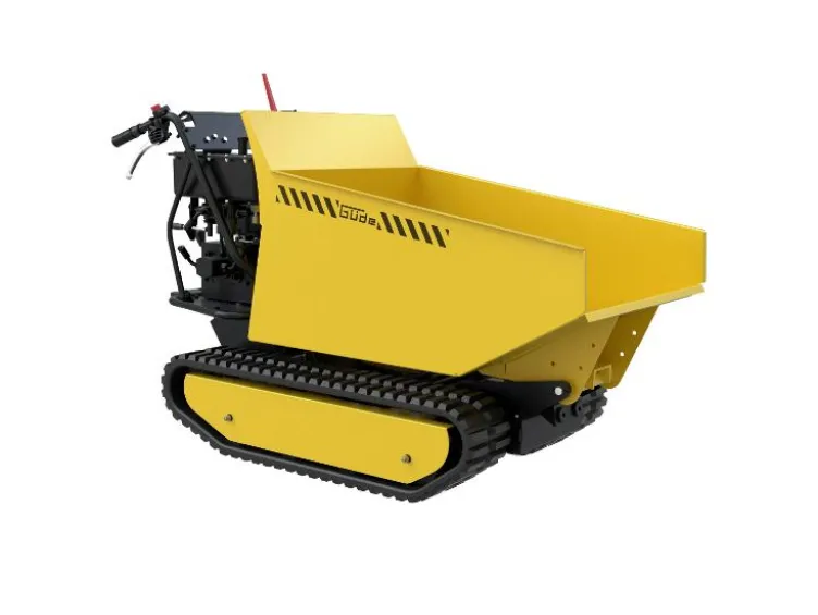 Raupendumper »GRD 500/R«