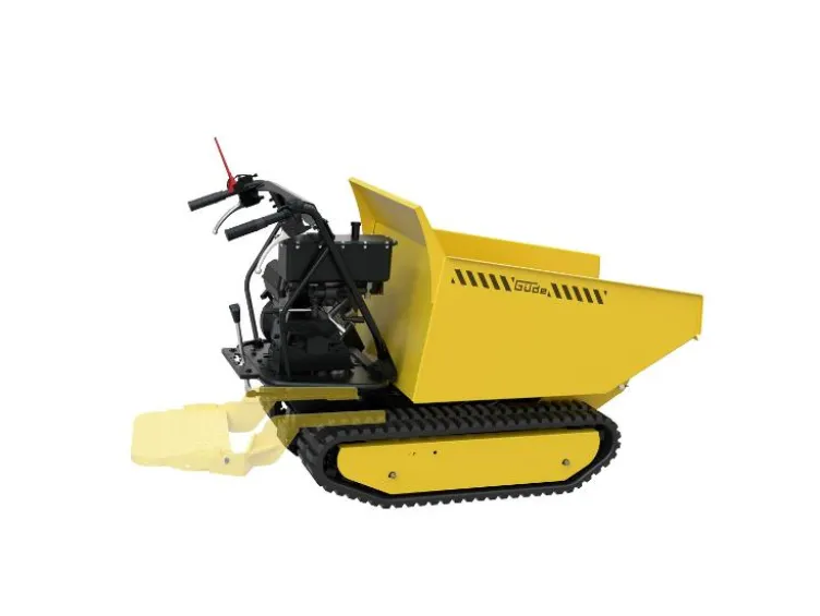 Raupendumper »GRD 500/R«