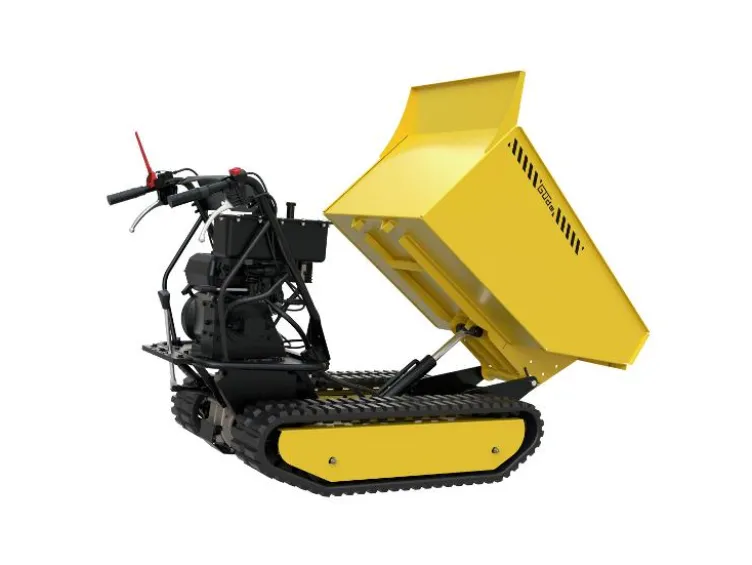 Raupendumper »GRD 500/R«