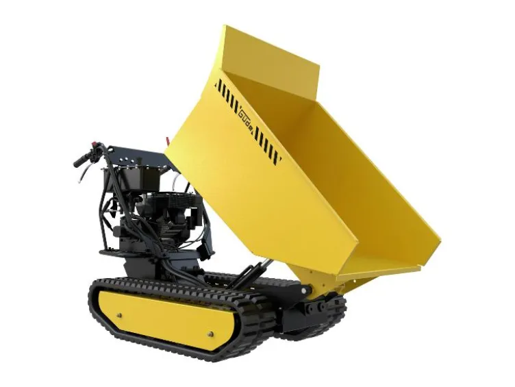 Raupendumper »GRD 500/R«