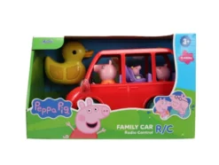 RC Family Car »Peppa Pig«, 5-teilig