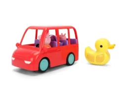 RC Family Car »Peppa Pig«, 5-teilig