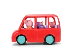 RC Family Car »Peppa Pig«, 5-teilig