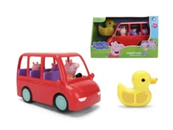 RC Family Car »Peppa Pig«, 5-teilig