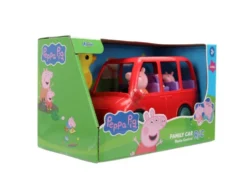 RC Family Car »Peppa Pig«, 5-teilig