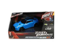 RC »Fast & Furious Drift«, Maßstab 1:24