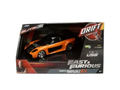 RC »Fast & Furious Drift«, Maßstab 1:24