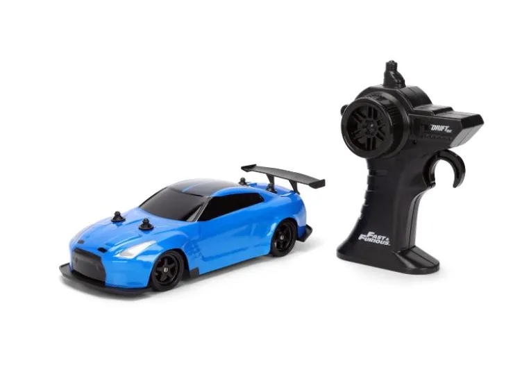RC »Fast & Furious Drift«, Maßstab 1:24