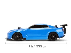 RC »Fast & Furious Drift«, Maßstab 1:24