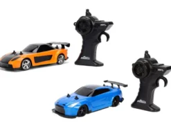 RC »Fast & Furious Drift«, Maßstab 1:24