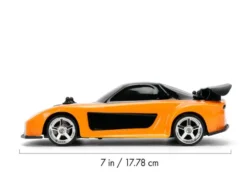 RC »Fast & Furious Drift«, Maßstab 1:24