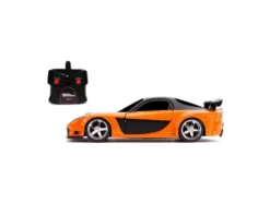 RC »Fast & Furious Drift«, Maßstab 1:24