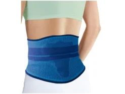 Rückenbandage mit Kühlpad