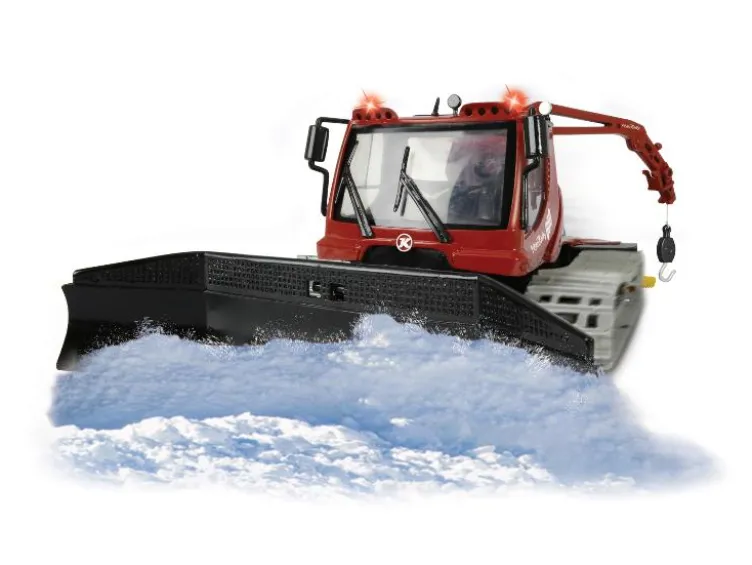 RC Pistenbully 600, RTR