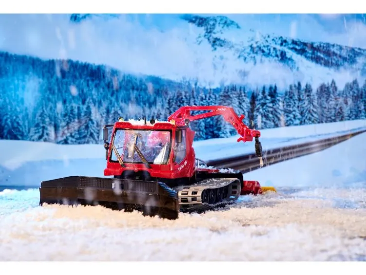 RC Pistenbully 600, RTR