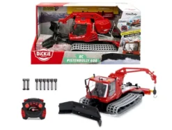 RC Pistenbully 600, RTR