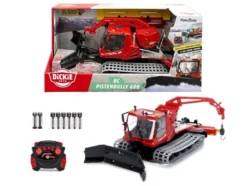 RC Pistenbully 600, RTR