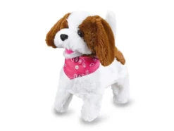 RC Plüschhund »Lucky«, mit weichem Fell