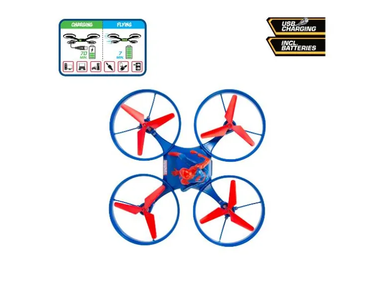 RC Spider-Man Drone, RTR