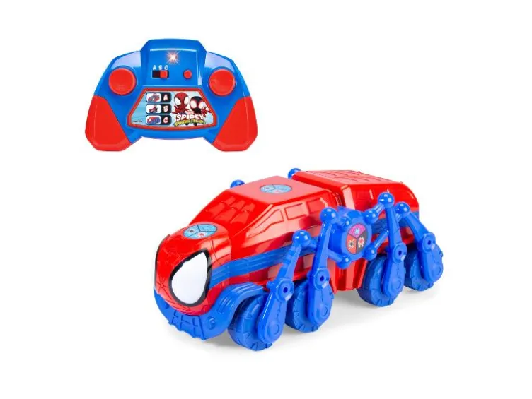 RC Spidey Team Vehicle 1:50