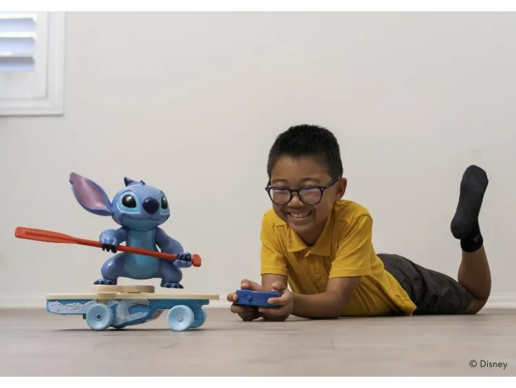 RC Surfer Stitch
