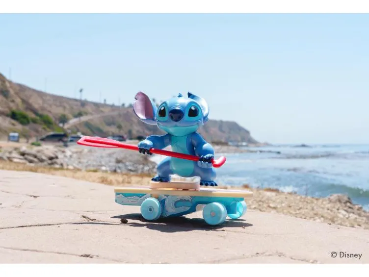 RC Surfer Stitch